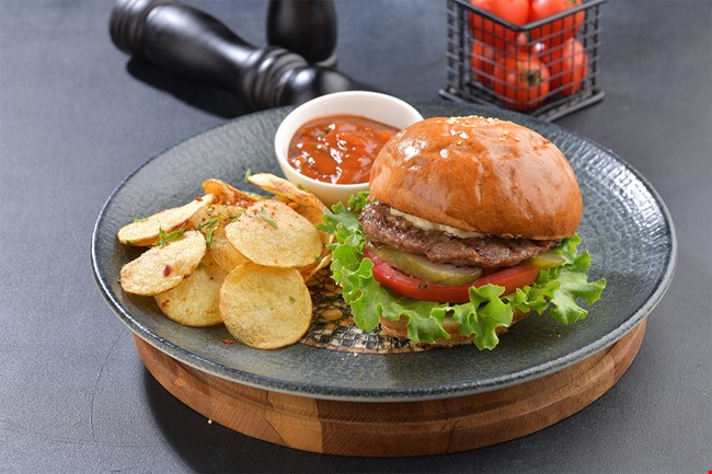 Hamburger